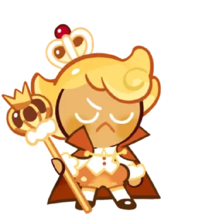 Стикер Custard Cookie III ! - 1