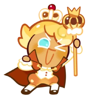 Стикер Custard Cookie III ! - 9