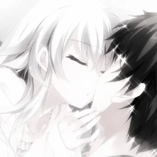 Стикер ૮꒰ ⸝⸝´ ˘ `⸝⸝ ꒱ა - 4