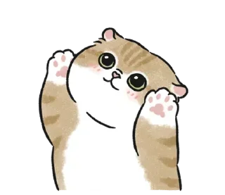 Стикер kotyashi - 5