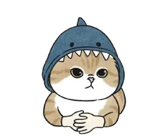 Стикер kotyashi - 6