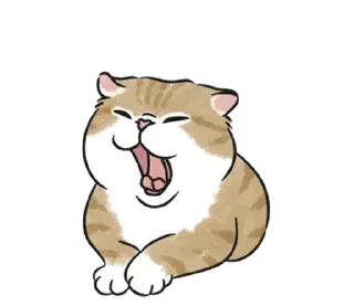 Стикер kotyashi - 4