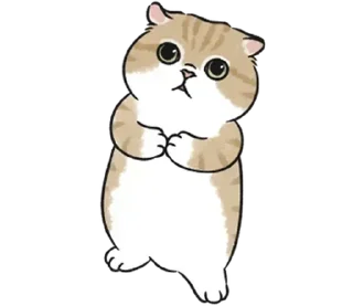 Стикер kotyashi - 9