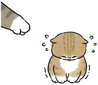 Стикер kotyashi - 11