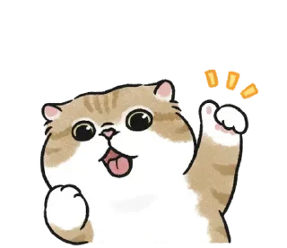 Стикер kotyashi - 7