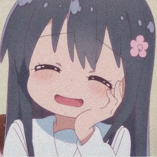 anime cartoon illustration