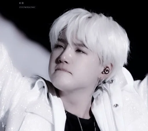 person human face clothing