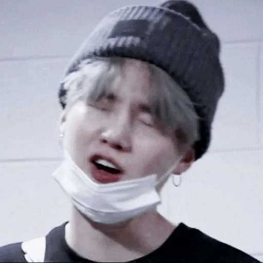 person human face clothing