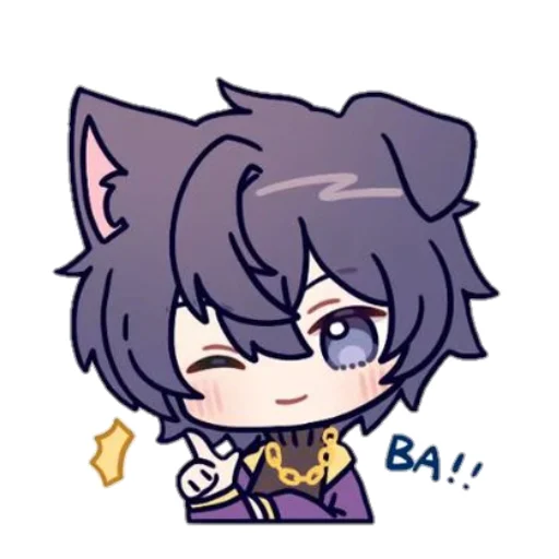 ♡ @stickers_emoji_R1N ♡ - 