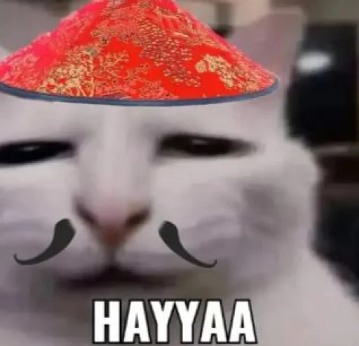 Sticker cutecatbynhyunn - 1