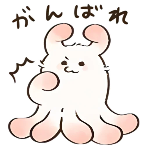 Стикер cutechimera_tg_Kenai_1 - 1