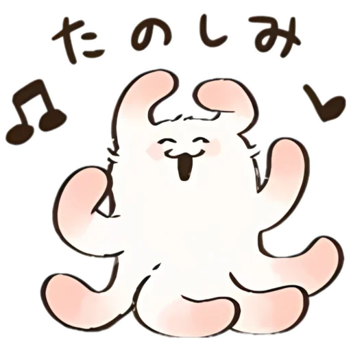 Стикер cutechimera_tg_Kenai_1 - 1