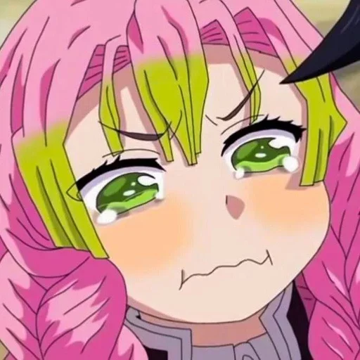 Стикер Мицури тян💗 - 6