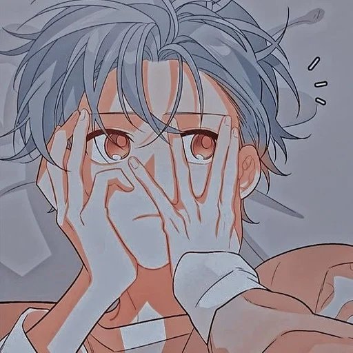 anime illustration cartoon