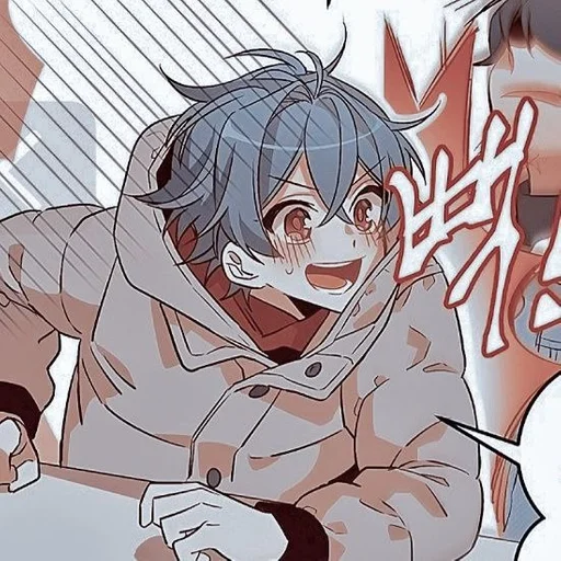 аниме мультфильм манга