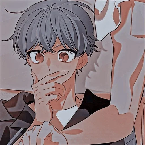 anime cartoon illustration