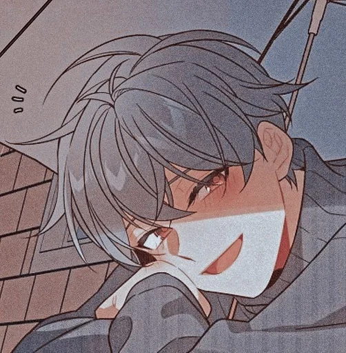 аниме мультфильм иллюстрация