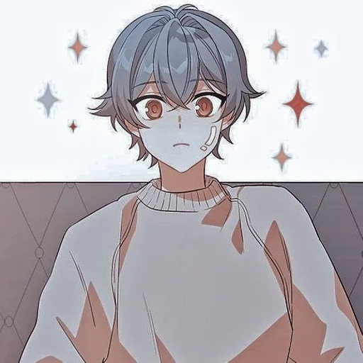 аниме мультфильм иллюстрация