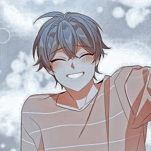 аниме мультфильм иллюстрация