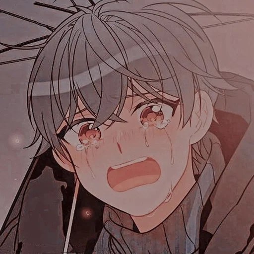 аниме мультфильм иллюстрация