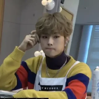 Sticker leaders of 4gen - 3