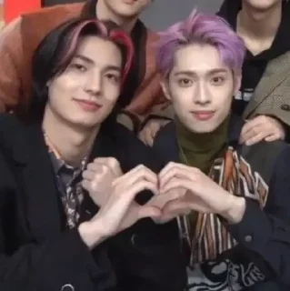 Sticker leaders of 4gen - 6