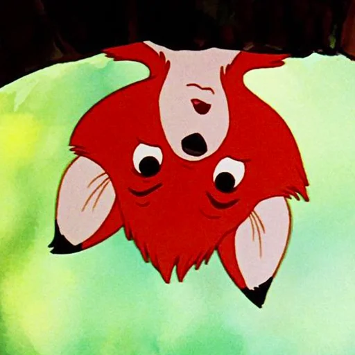 Sticker cutefoxess - 1