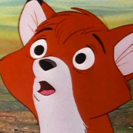 Sticker cutefoxess - 1