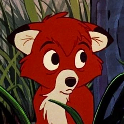 Sticker cutefoxess - 1