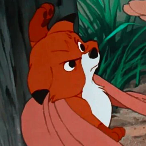 Sticker cutefoxess - 1