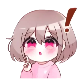 Sticker 𐐒˖ ࣪cute girl ࣪ ˖ ->「 @wexsavi 」 - 8