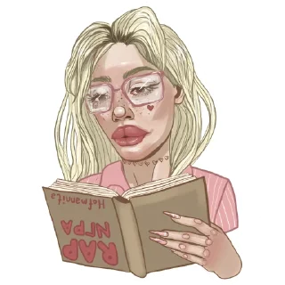 Sticker hofmannita by @kohekumiama - 0