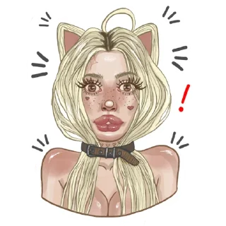 Sticker hofmannita by @kohekumiama - 4