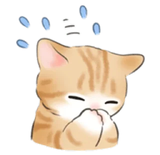 Стикер cute kitties | @cutestickers4you - 11