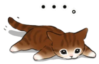 Стикер cute kitties | @cutestickers4you - 10