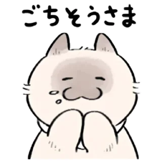 Стикер cute kitty . . 🤍 @Kenai_1 - 8