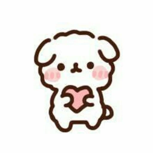 Стикер cute lee :: @fStikBot - 5