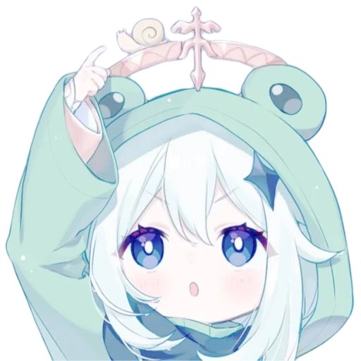 anime cartoon illustration