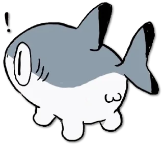 Стикер shat - 1