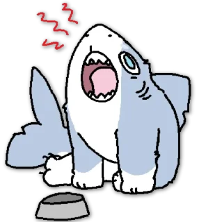 Стикер shat - 0