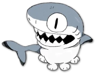 Стикер shat - 7