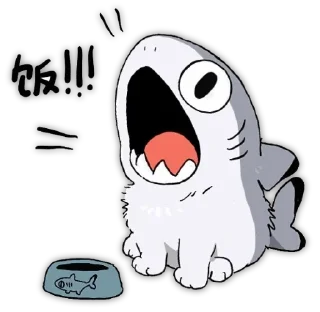 Стикер shat - 5