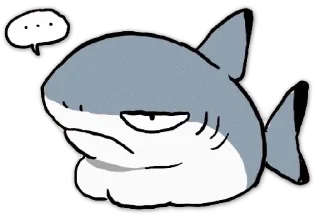 Стикер shat - 2