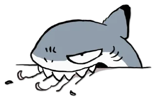 Стикер shat - 9