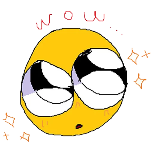 Sticker cutestcursedemoji - 1