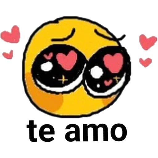 Sticker cutestcursedemoji - 1