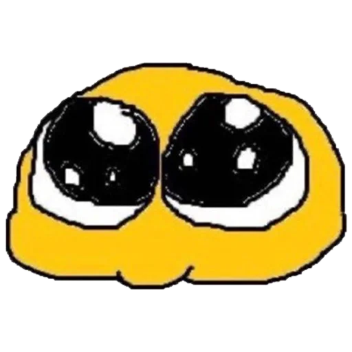 Sticker cutestcursedemoji - 1