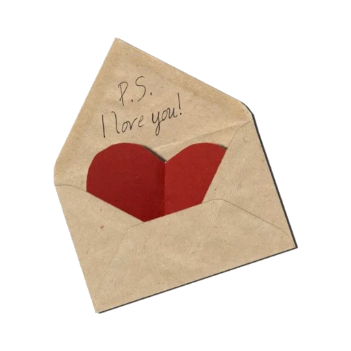 letter envelope paper