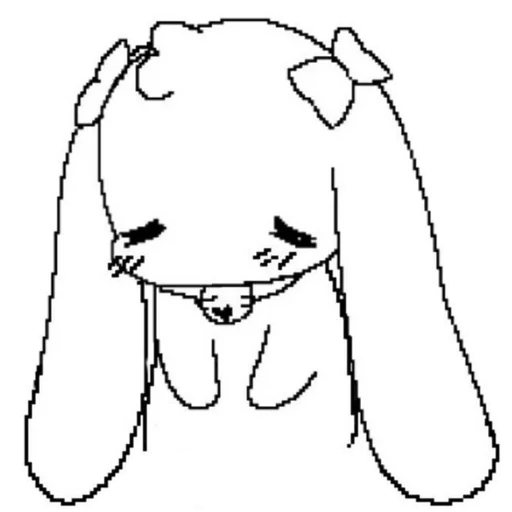 эскиз рисование клипарт