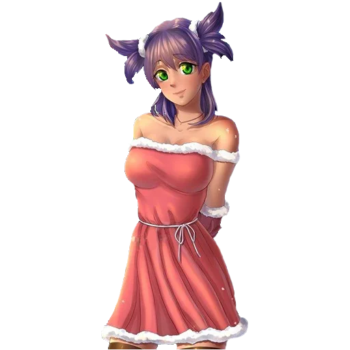 Sticker Cute Lena - 6